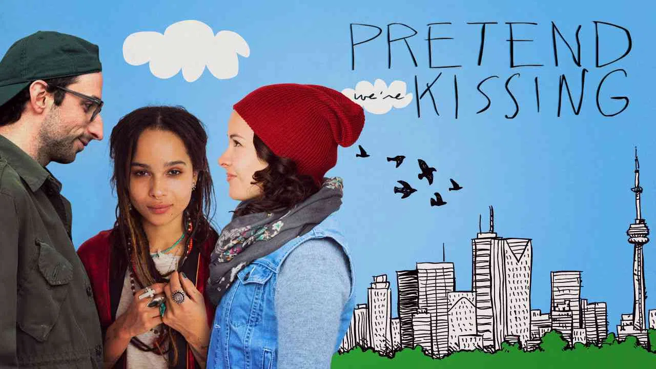 Pretend We’re Kissing2014