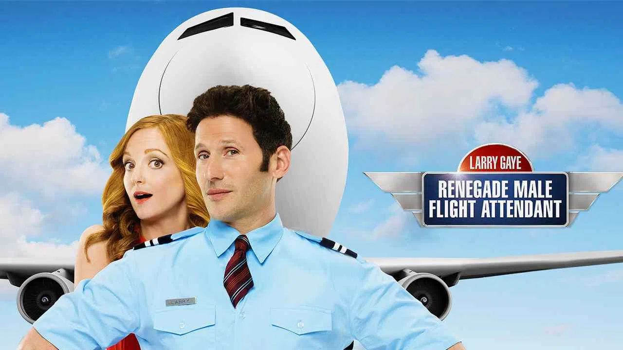 Larry Gaye: Renegade Male Flight Attendant2015
