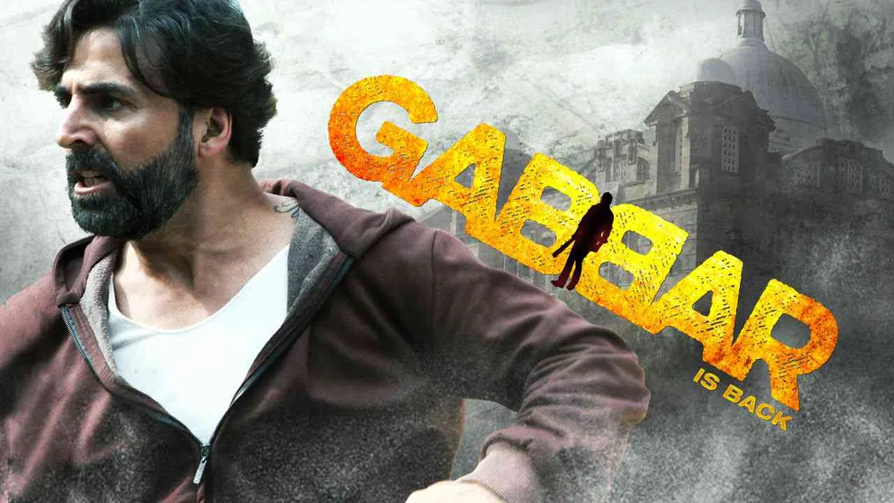 Gabbar Is Back2015
