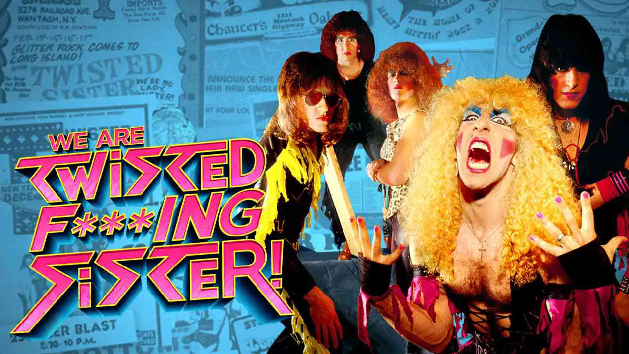 Is Documentary 'We Are Twisted F***ing Sister! 2014' streaming on Netflix?