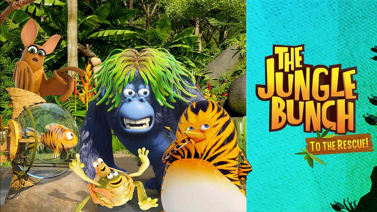 The Jungle Bunch: To the Rescue2011