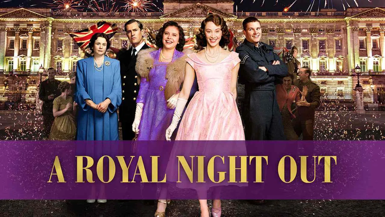 A Royal Night Out2015