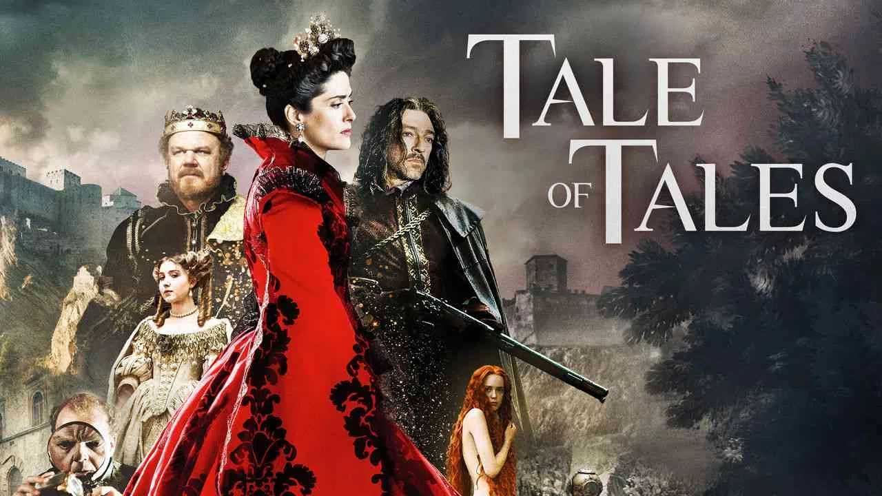 Tale of Tales2015