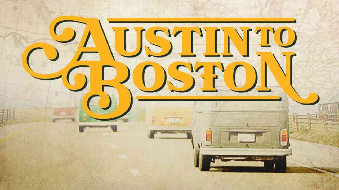 Austin to Boston2014