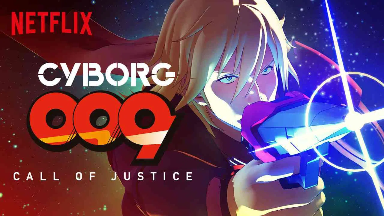 Cyborg 009: Call of Justice2016