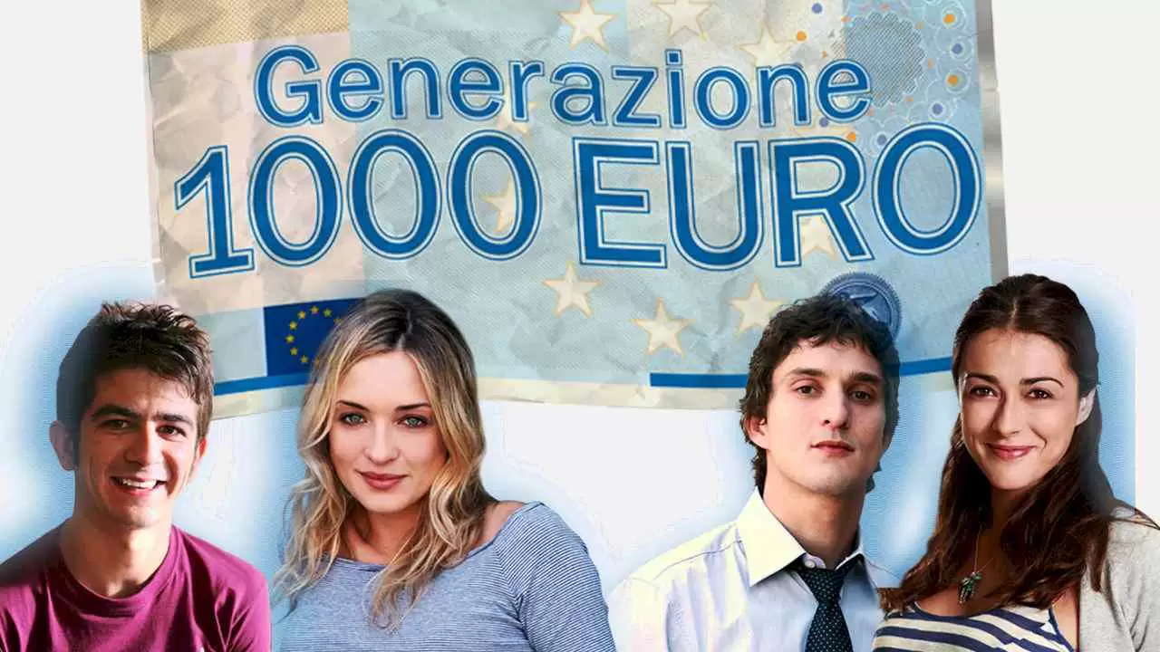 Generazione mille euro2009