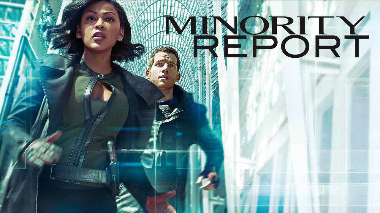 Minority Report2015