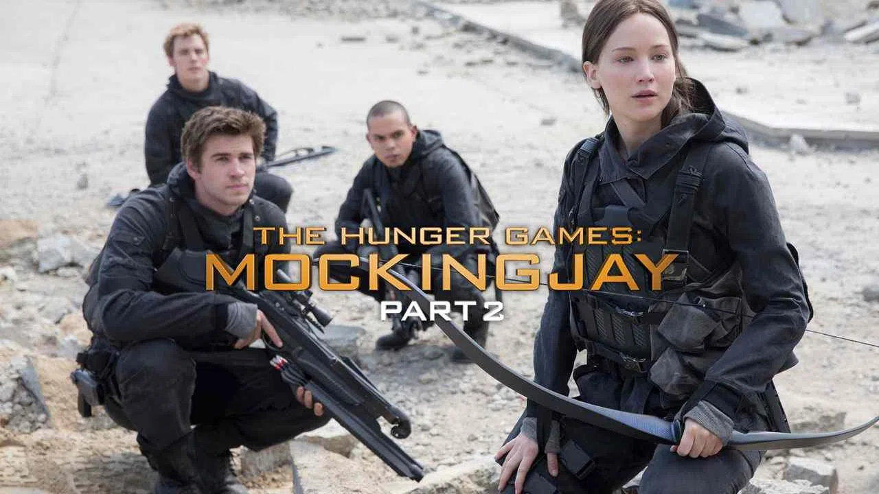 The Hunger Games: Mockingjay – Part 22015