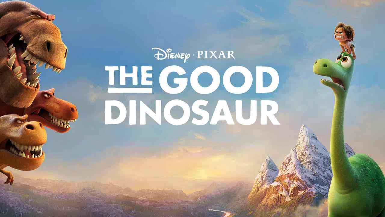 The Good Dinosaur2015