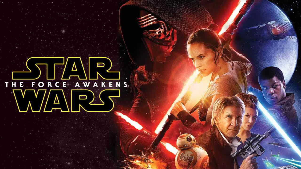 Star Wars: The Force Awakens2015
