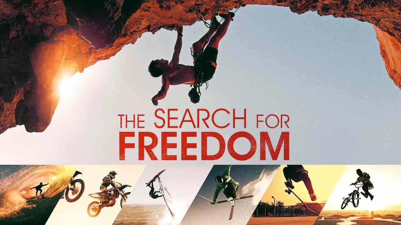 The Search for Freedom2015