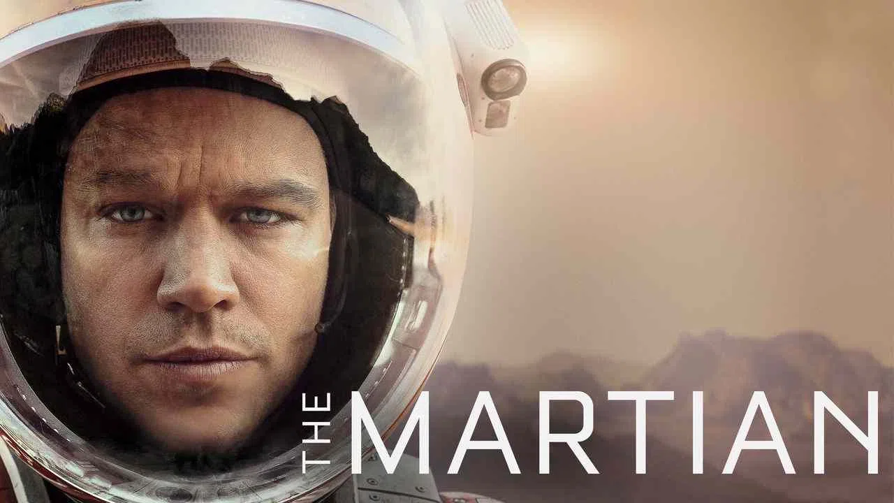 The Martian2015