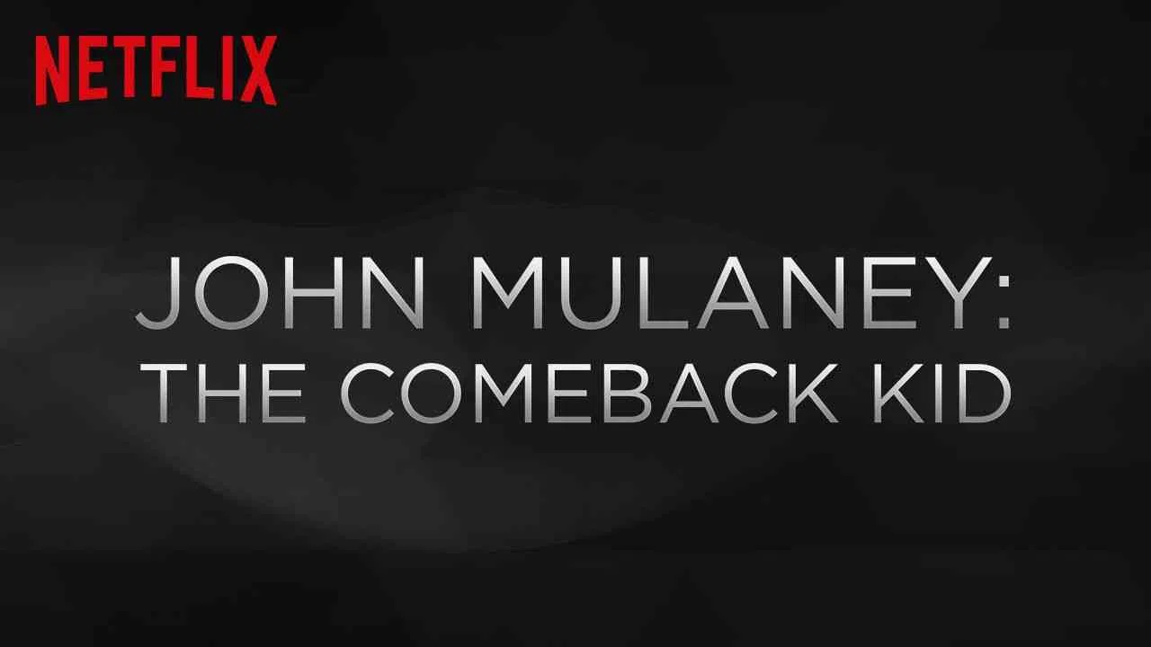 John Mulaney: The Comeback Kid2015