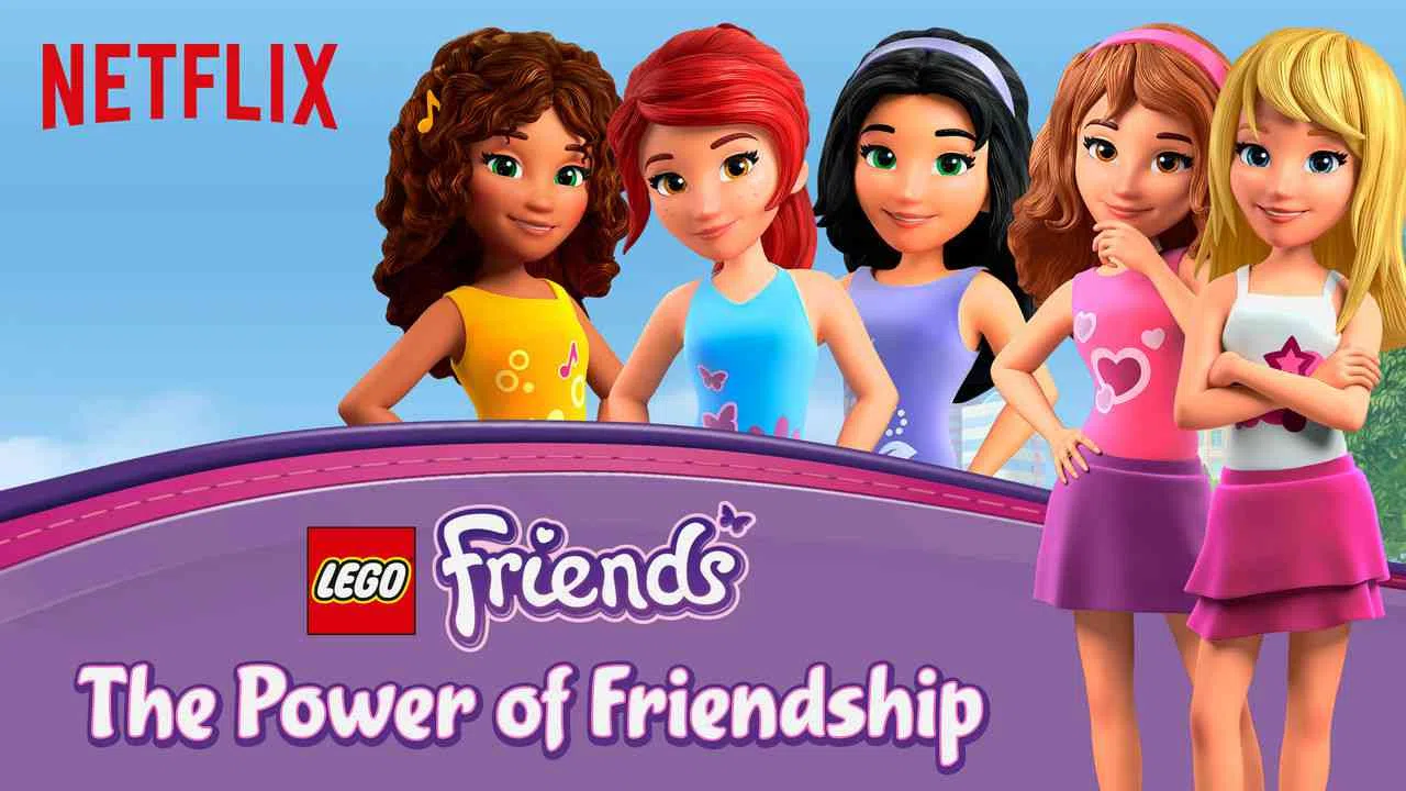 LEGO Friends: The Power of Friendship2016
