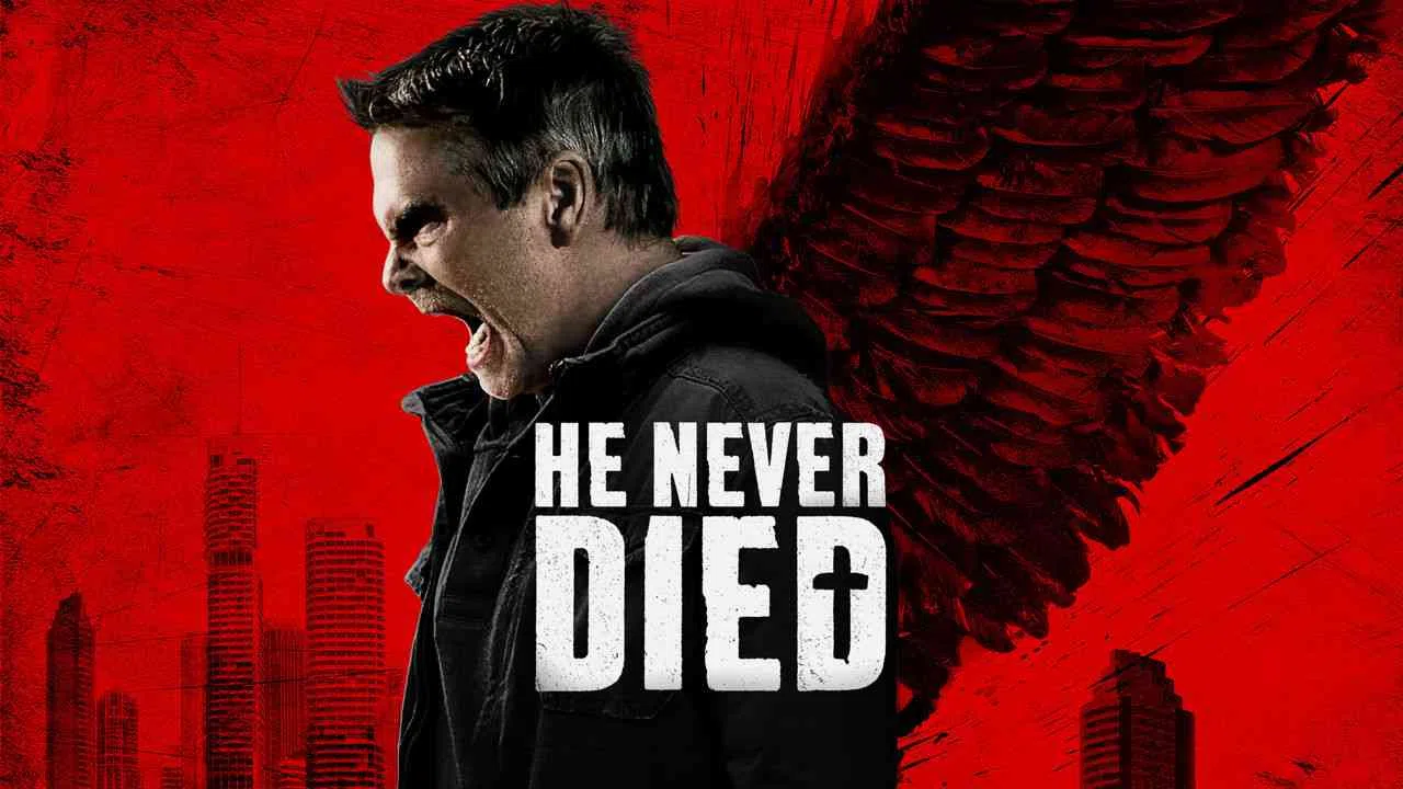 He Never Died2015
