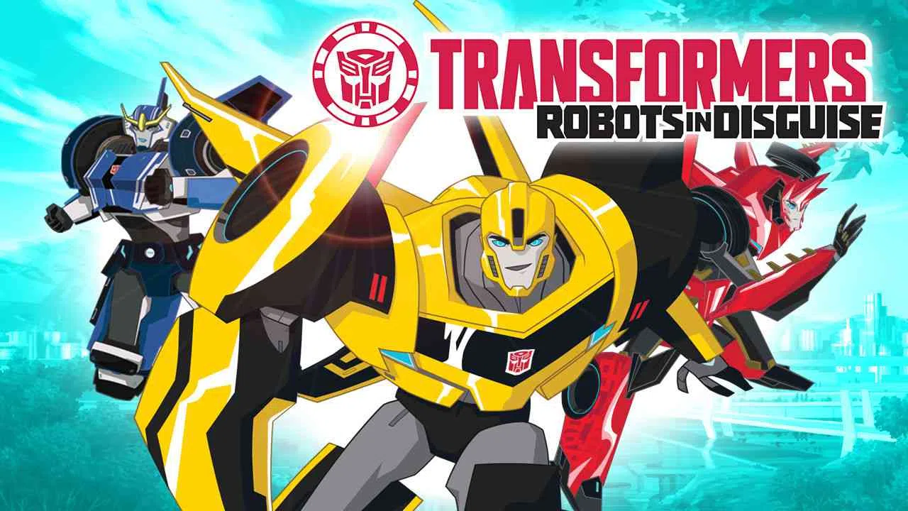 Transformers: Robots in Disguise2016