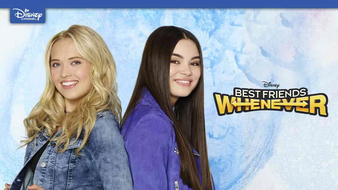 Best Friends Whenever2016