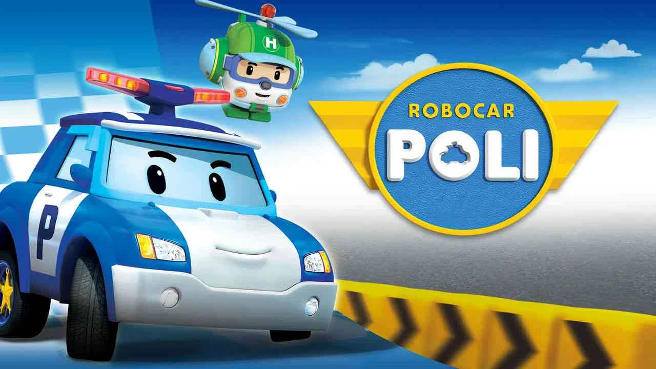 Robocar Poli2015