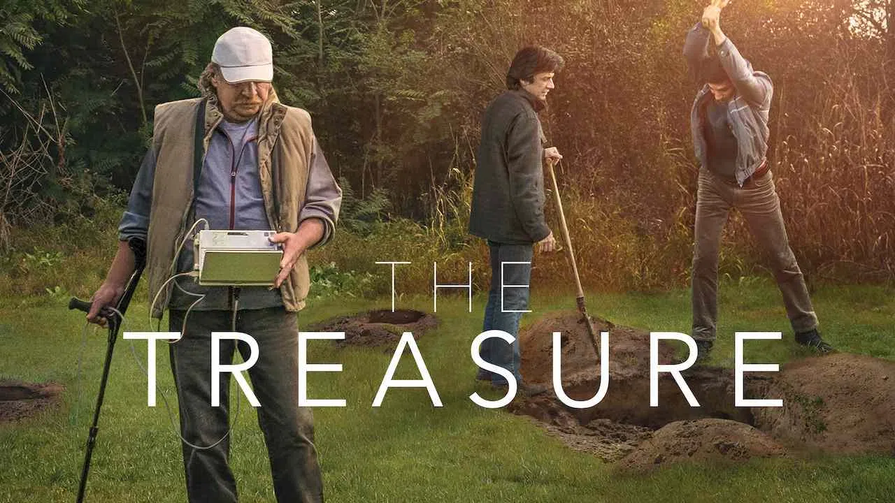 The Treasure2015
