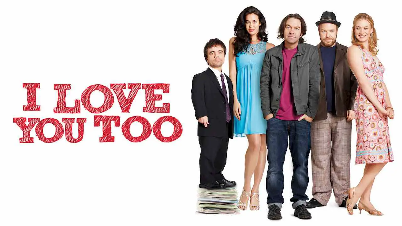 Is Movie I Love You Too 10 Streaming On Netflix
