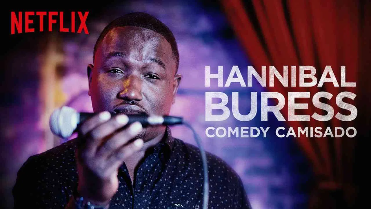 Hannibal Buress: Comedy Camisado2016