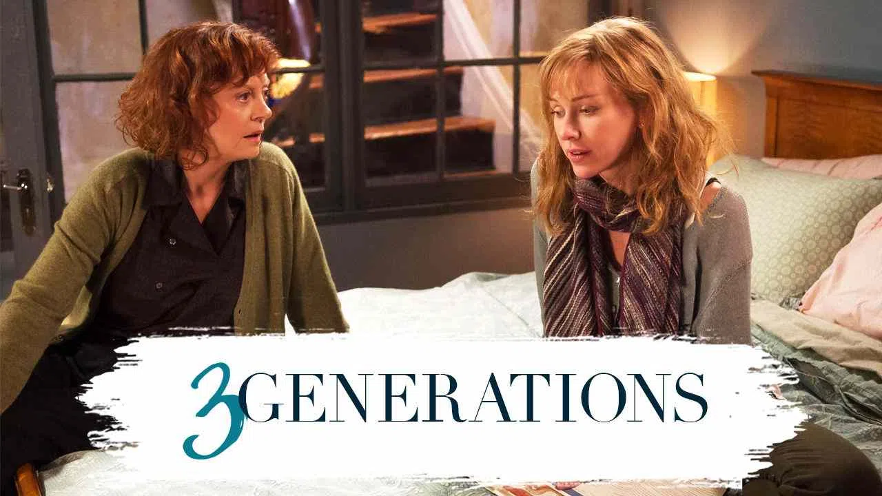 3 Generations2015