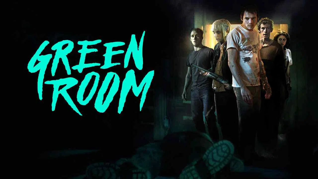 Green Room2015