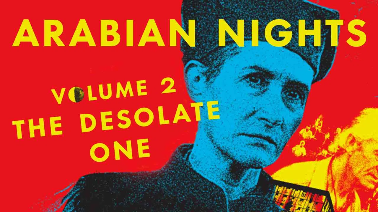 Arabian Nights: Volume 2, The Desolate One2015