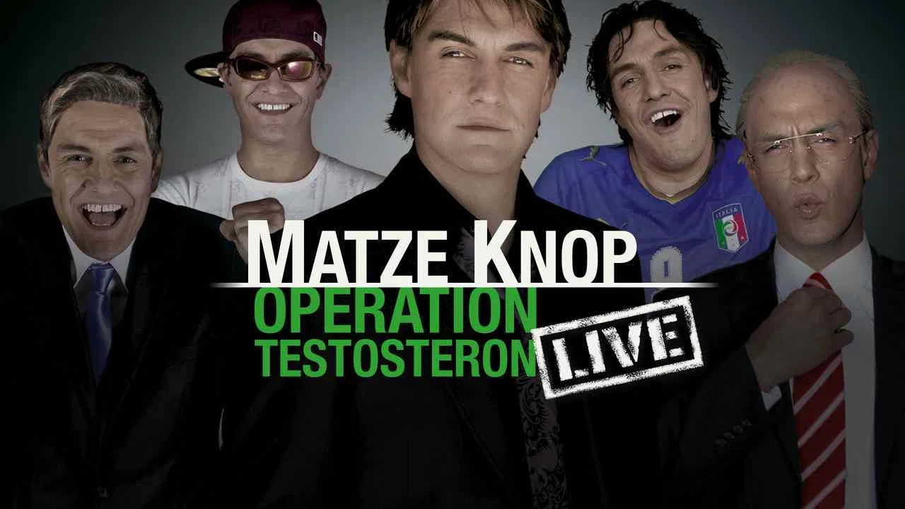Matze Knop: Operation Testosteron – LIVE2009