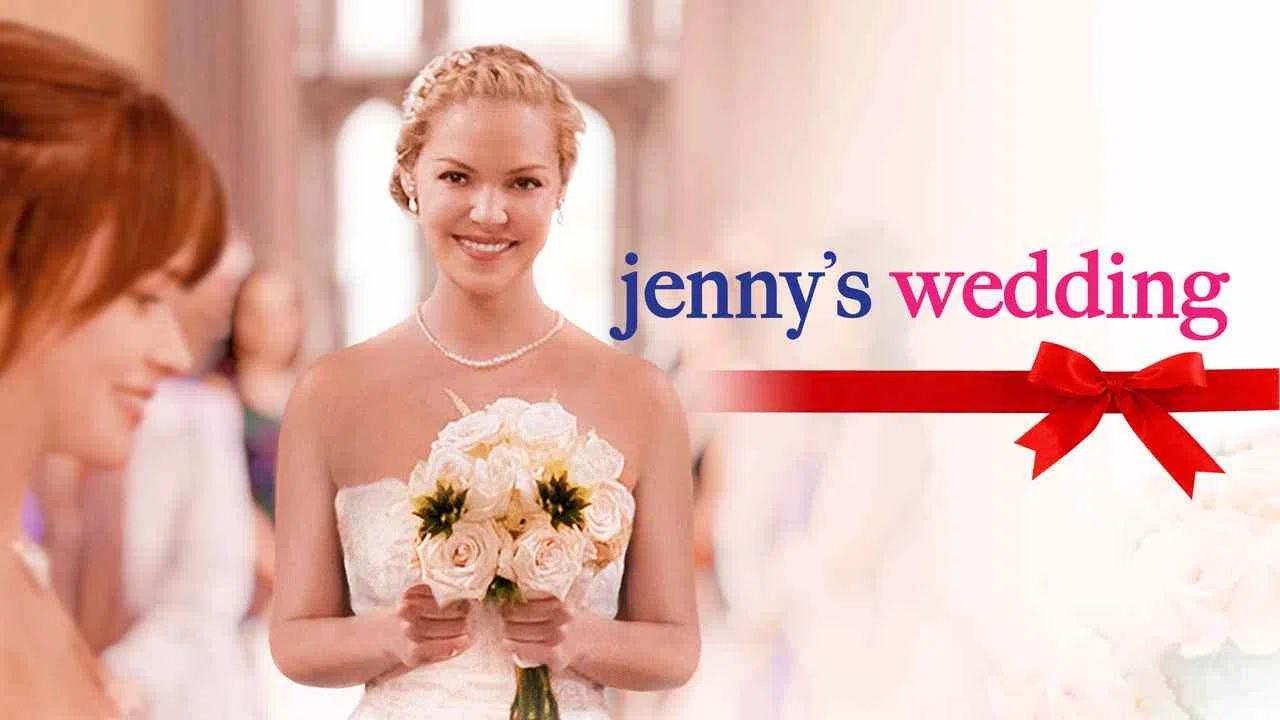 Jenny’s Wedding2015