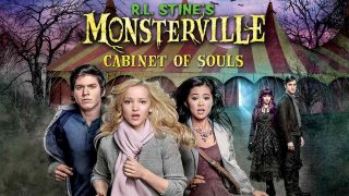R.L. Stine’s Monsterville: Cabinet of Souls 2015