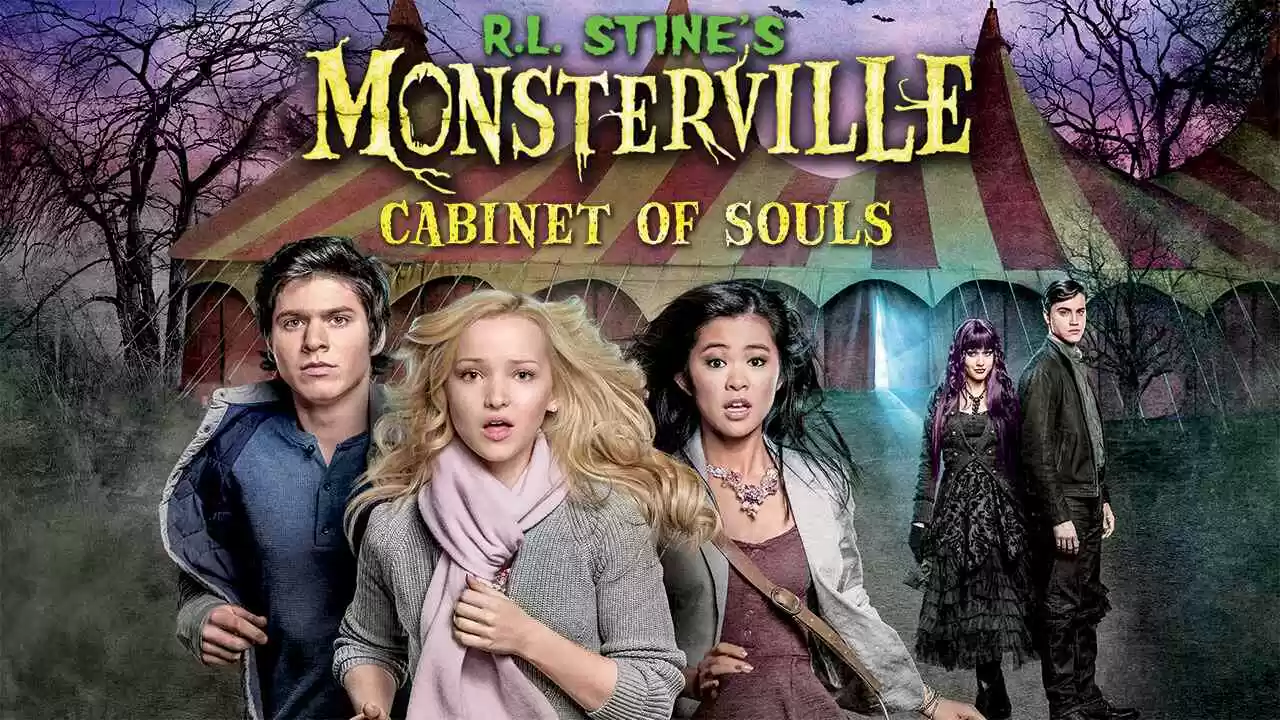 R.L. Stine’s Monsterville: Cabinet of Souls2015