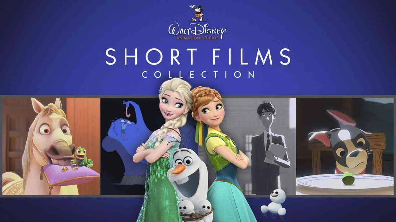 Walt Disney Animation Studios Short Films Collection2015
