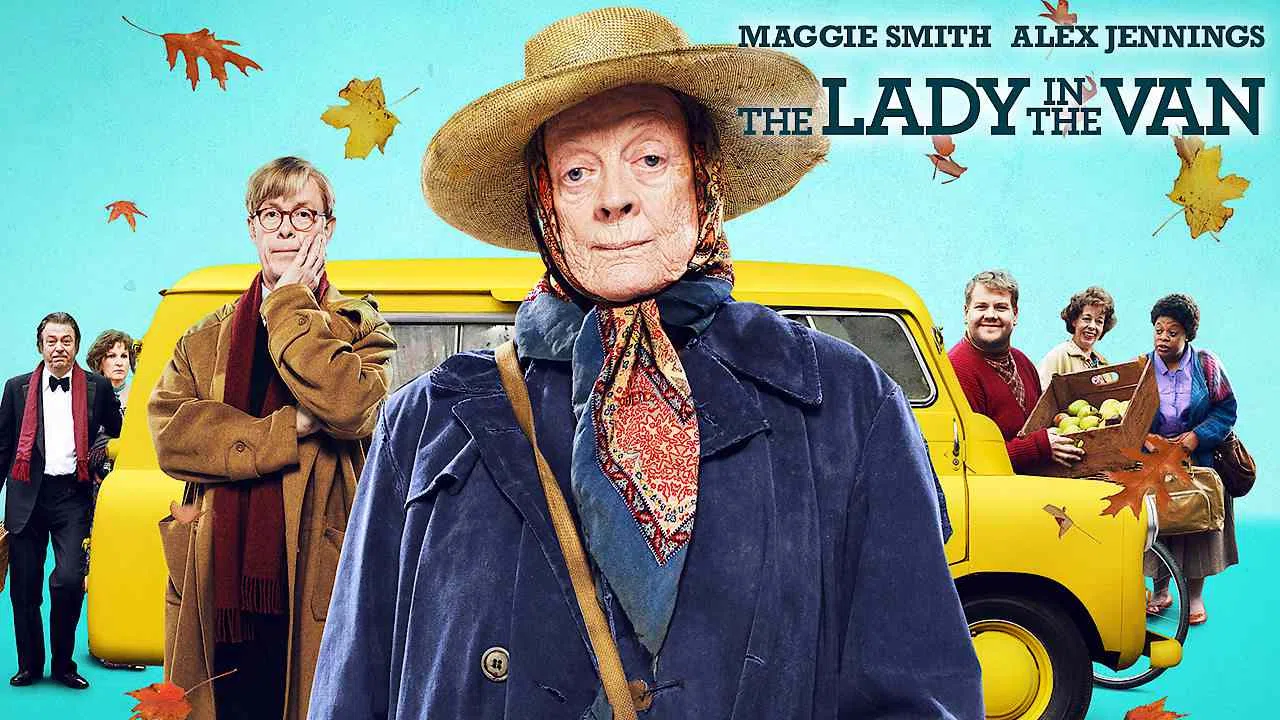 The Lady in the Van2015