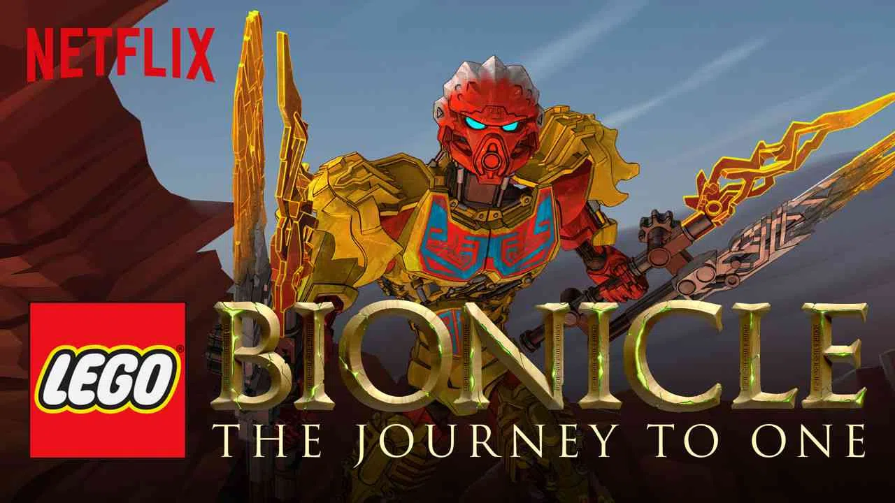 LEGO Bionicle: The Journey to One2016