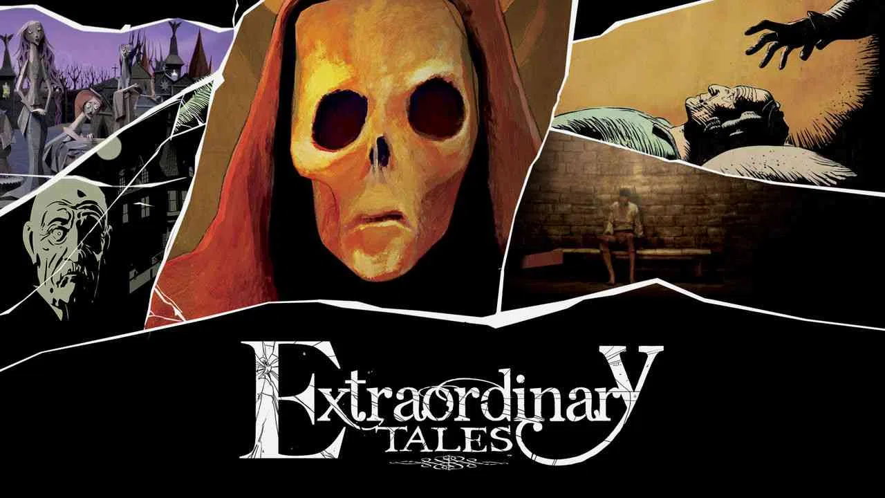 Extraordinary Tales2015