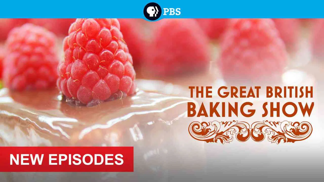 The Great British Baking Show2013