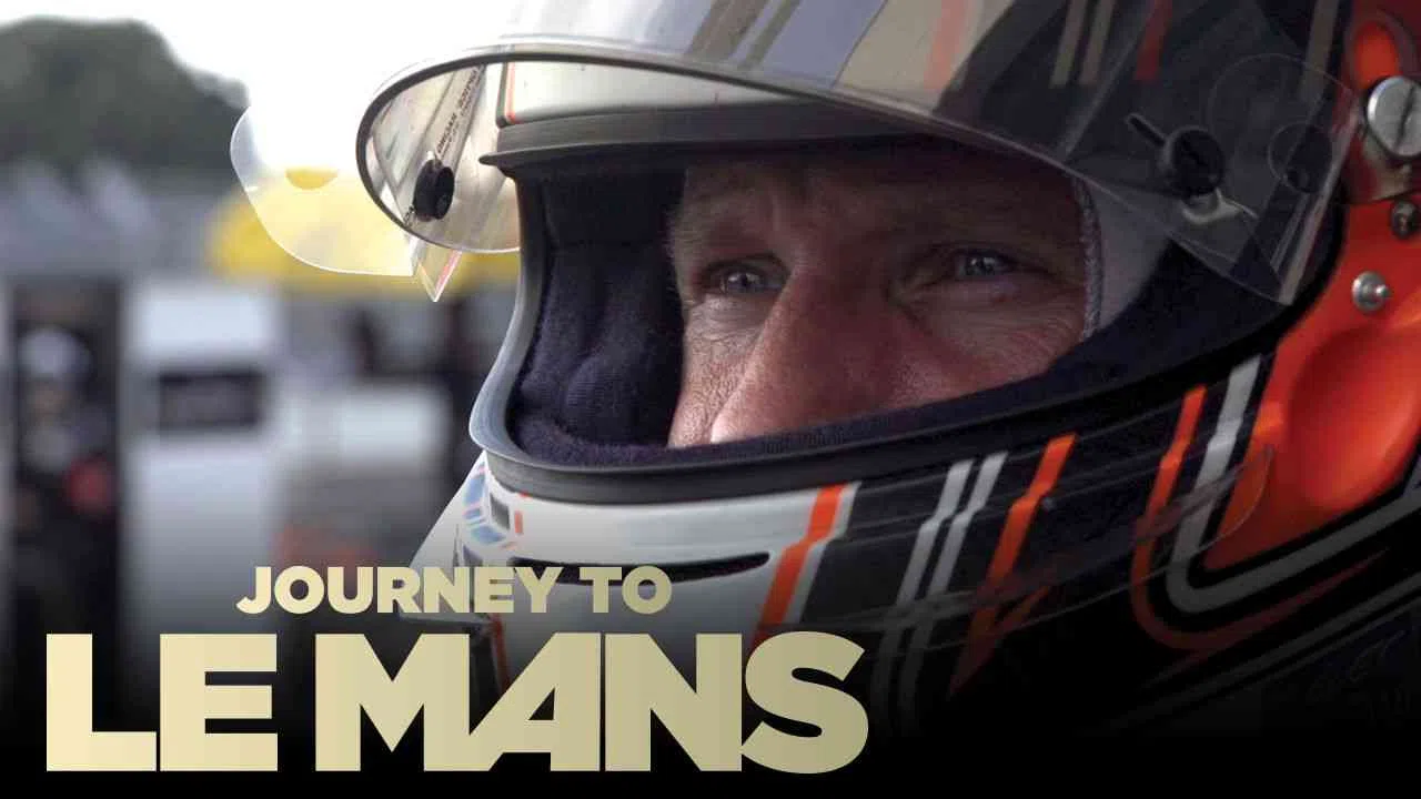 Journey to Le Mans2014