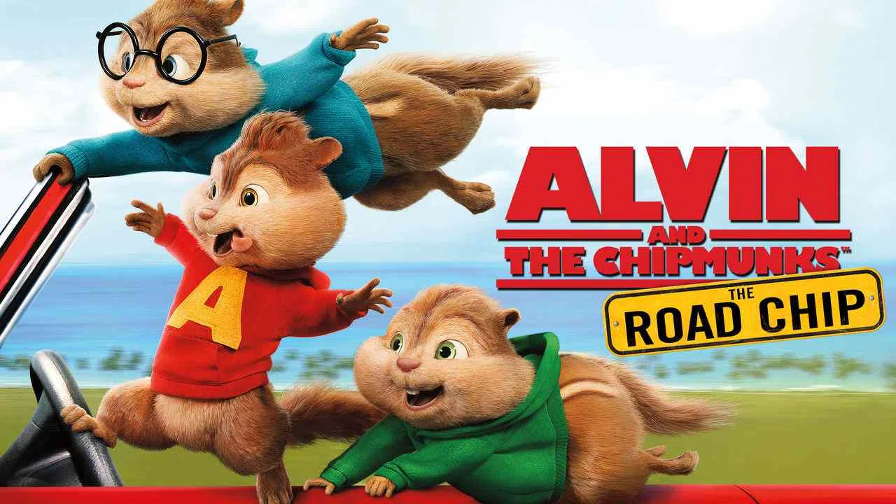 Alvin and the Chipmunks: The Road Chip2015