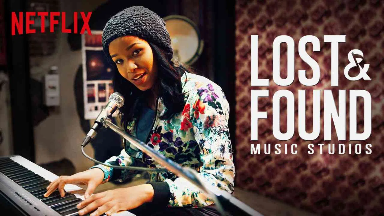 Lost & Found Music Studios2016