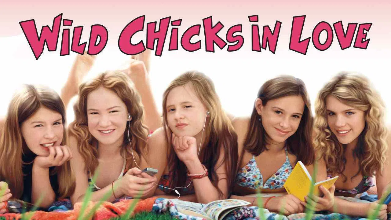 Wild Chicks in Love2007
