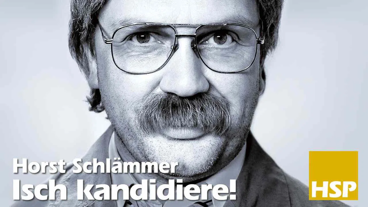 Horst Schlammer – Isch kandidiere!2009