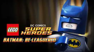 Lego DC Comics: Batman Be-Leaguered 2014