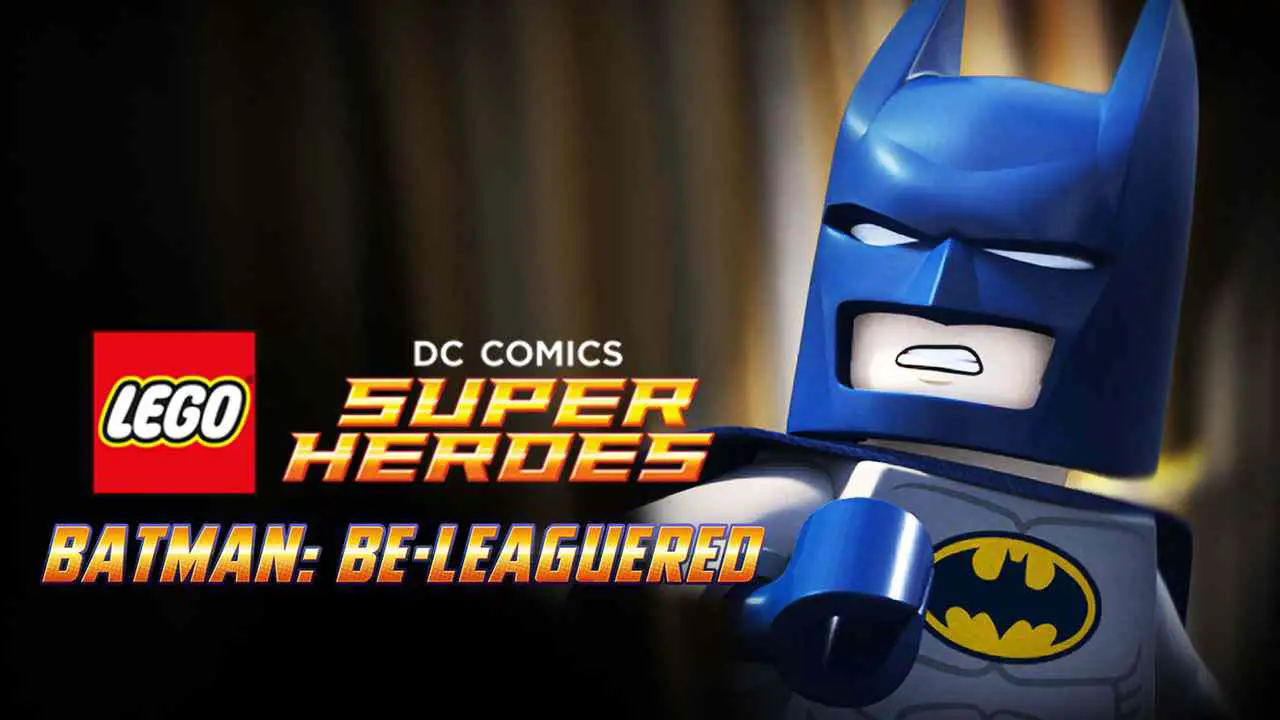 Is Movie Comics: Batman Be-Leaguered 2014' streaming on Netflix?