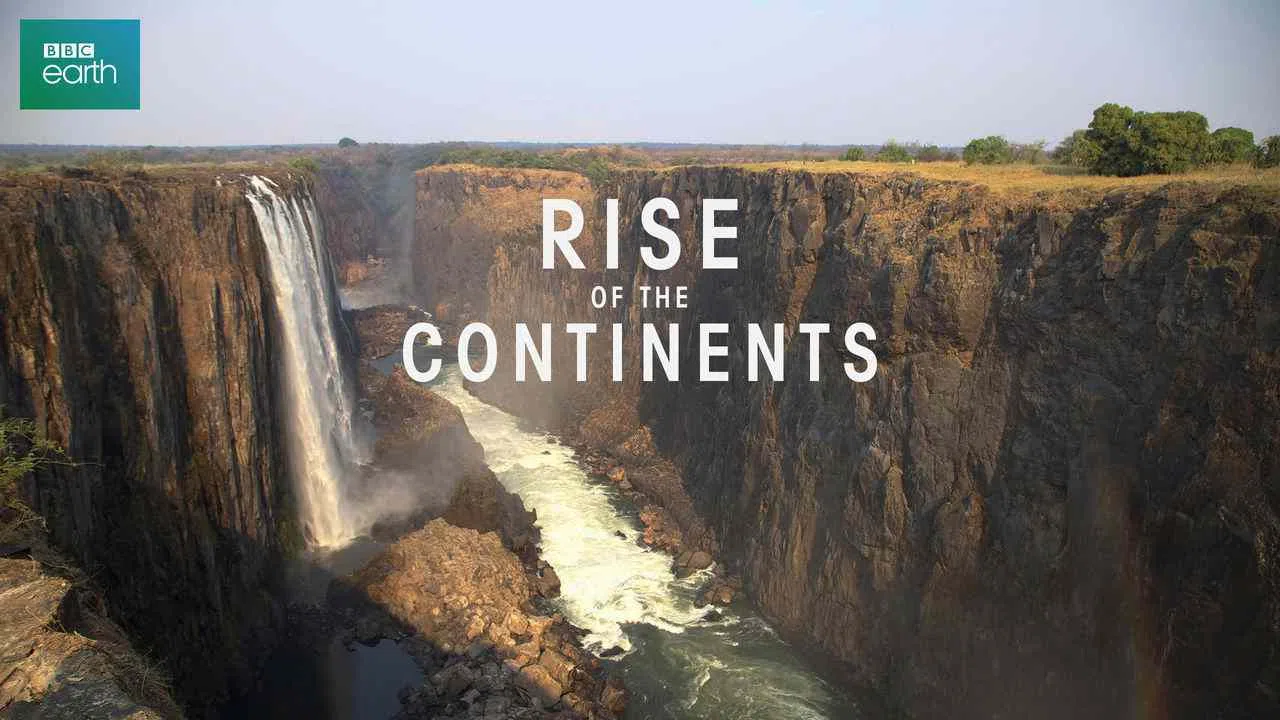 Rise of the Continents2013
