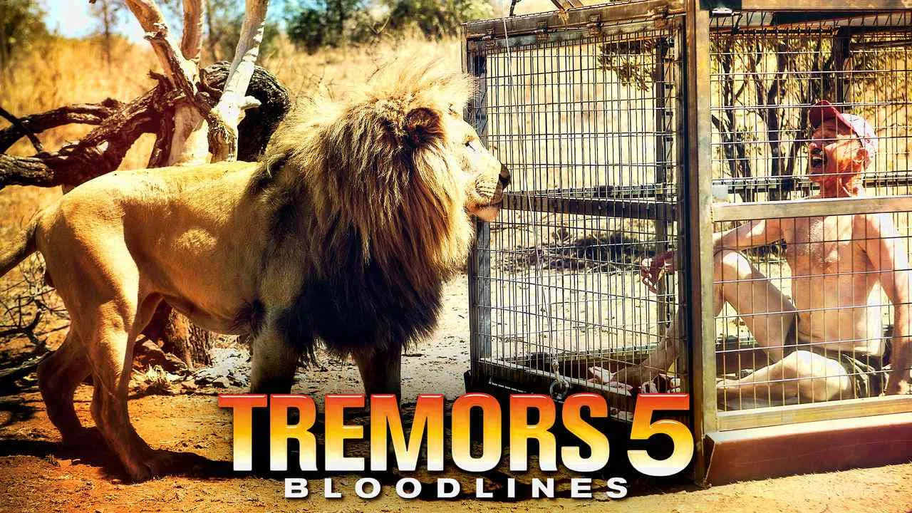 Tremors 5:  Bloodline2015