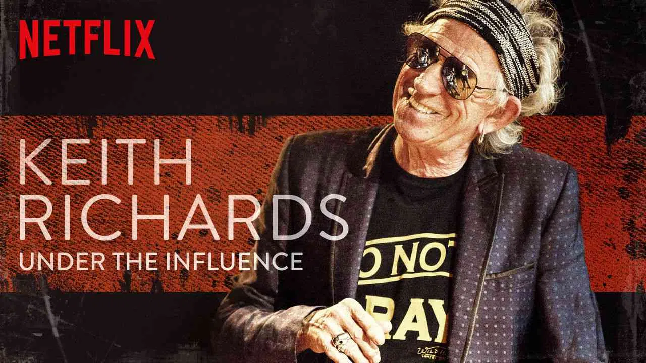 Keith Richards: Under the Influence2015
