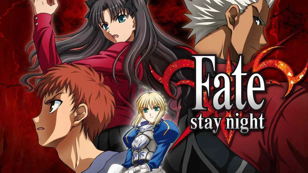 Fate/stay night2006