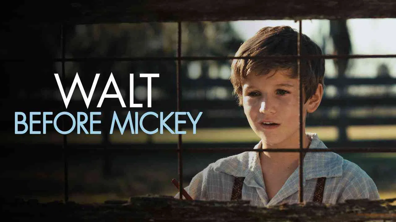 Walt Before Mickey2015
