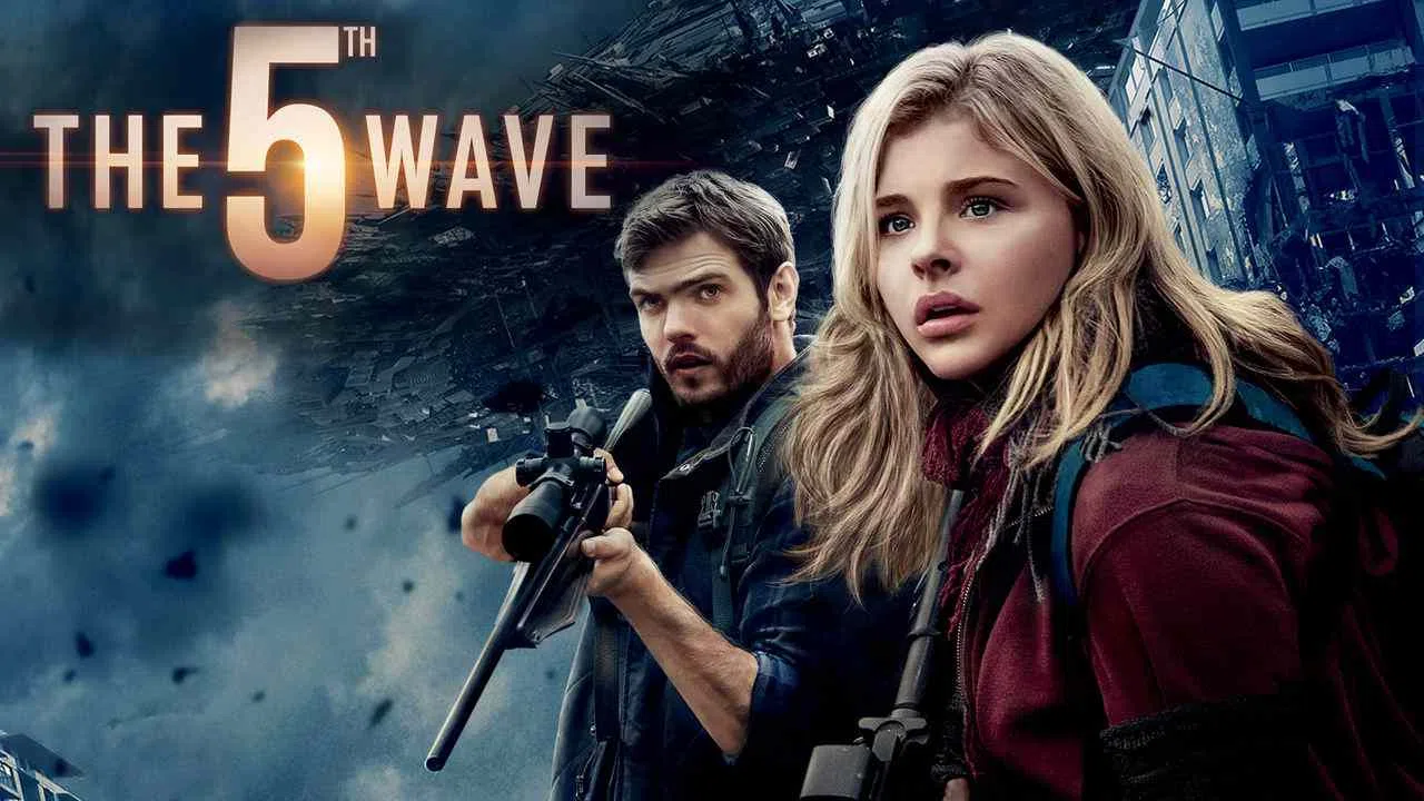 The 5th Wave2016